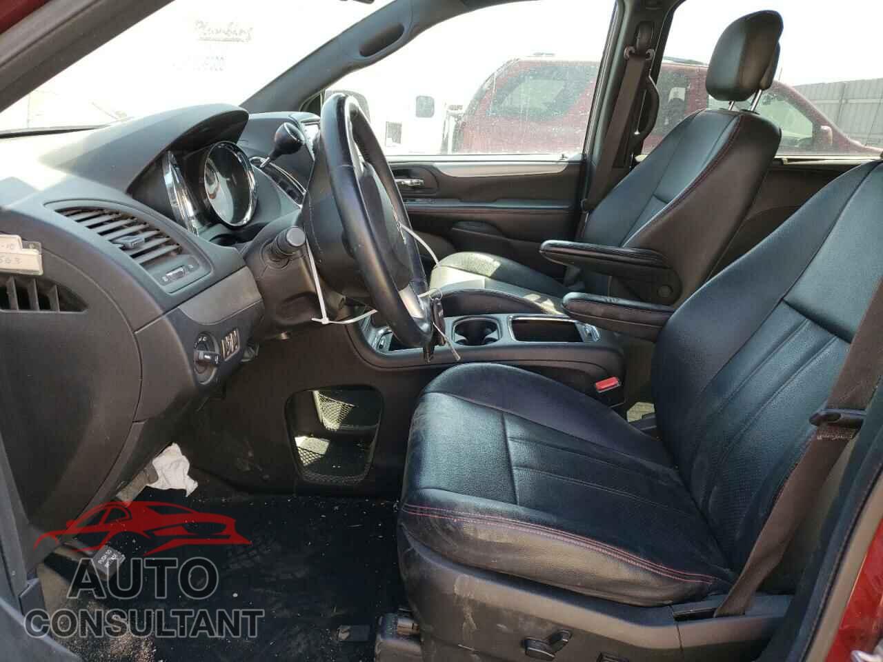 DODGE CARAVAN 2017 - 2C4RDGEG7HR741015