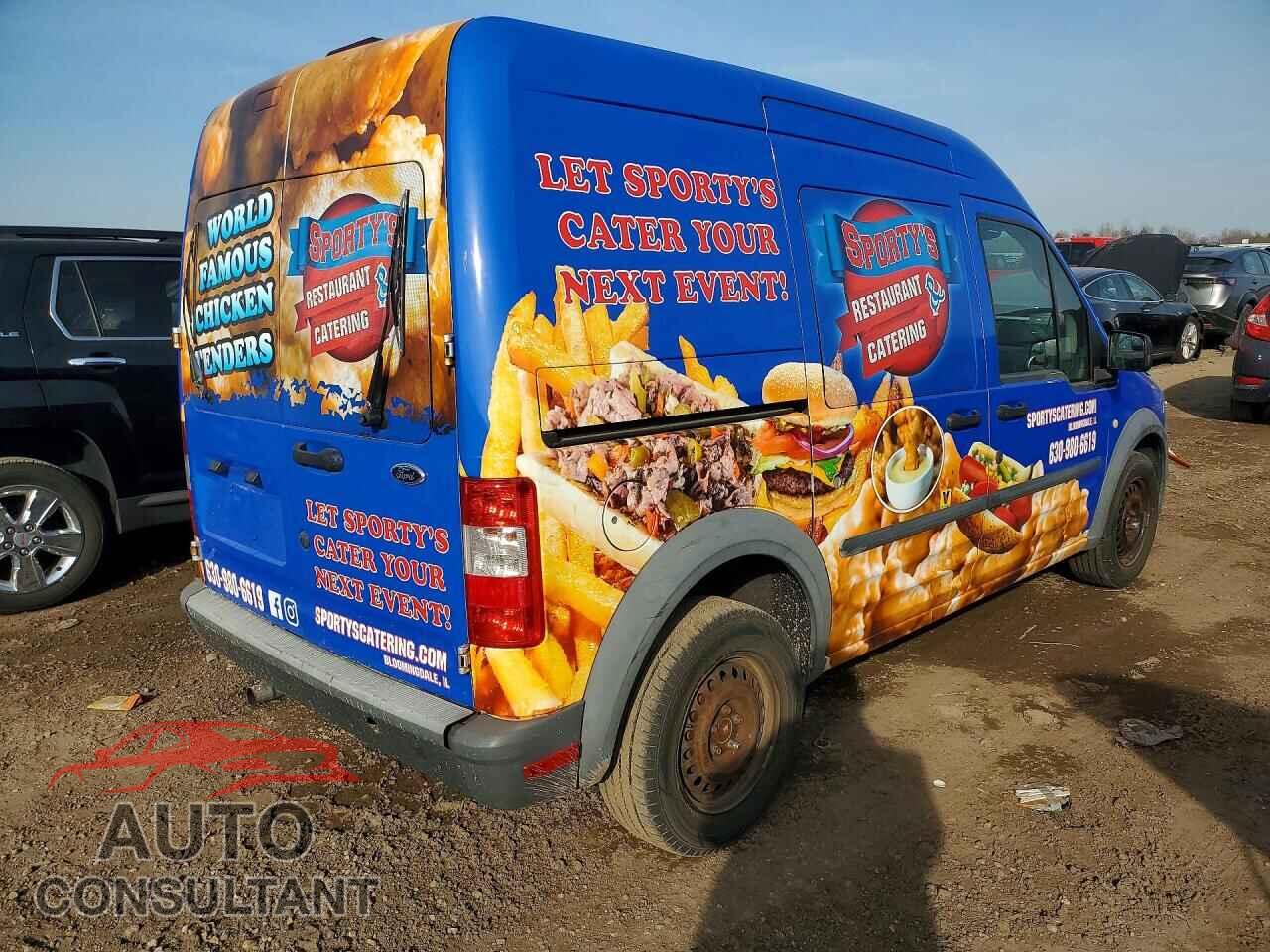 FORD TRANSIT 2013 - NM0LS6BN0DT157726