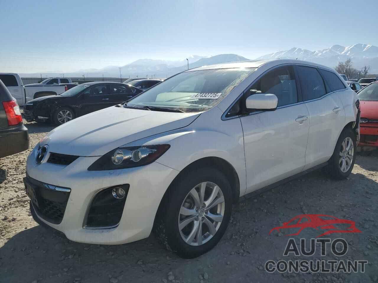 MAZDA CX-7 2011 - JM3ER2CL5B0362011