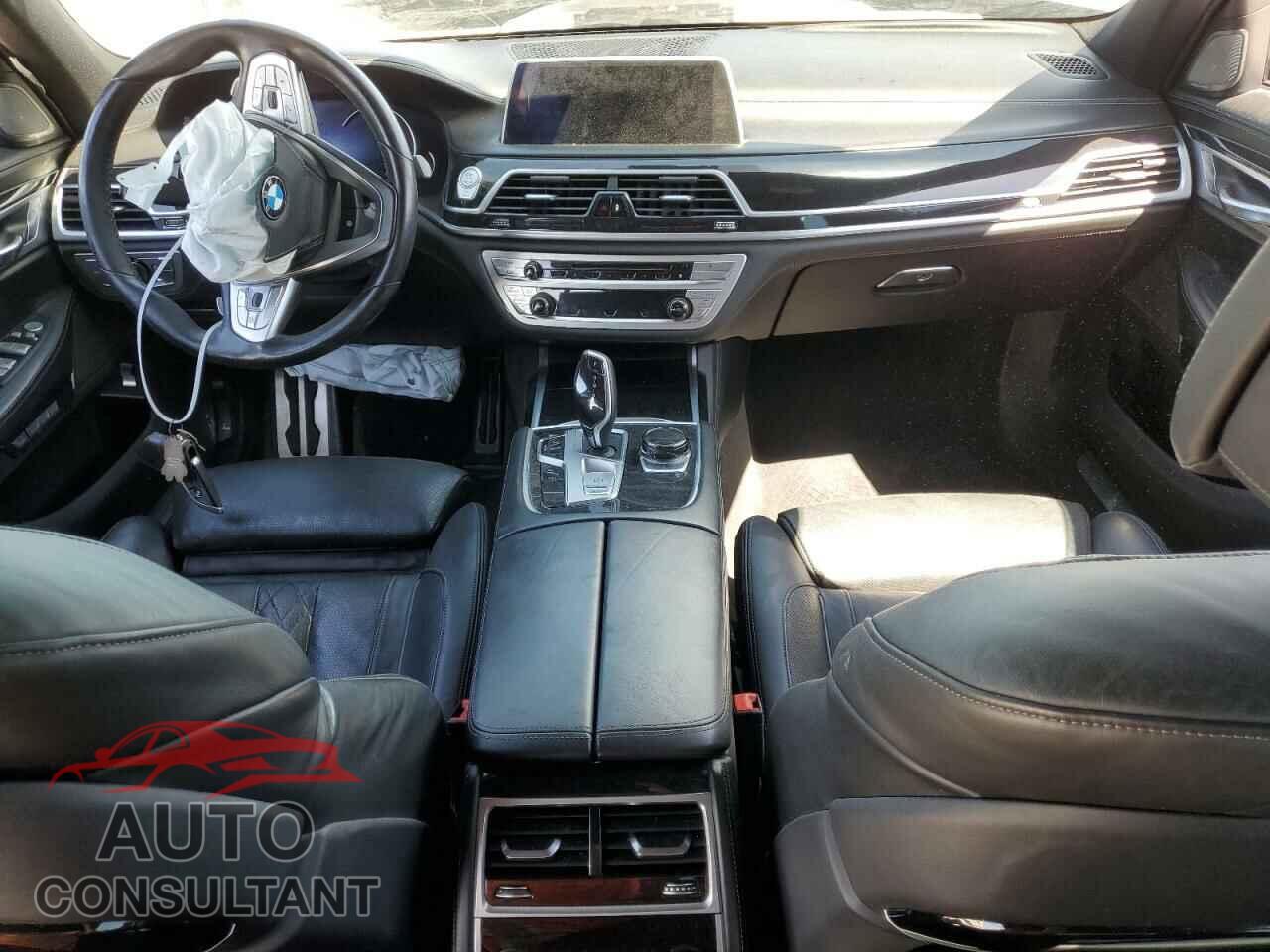 BMW 7 SERIES 2018 - WBA7E2C58JG742817