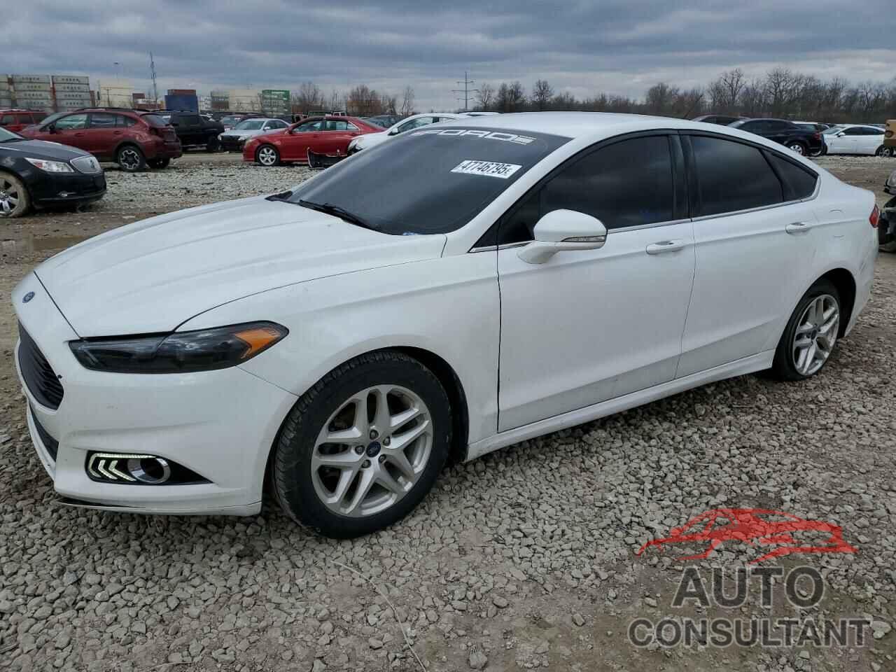 FORD FUSION 2016 - 1FA6P0H72G5105617