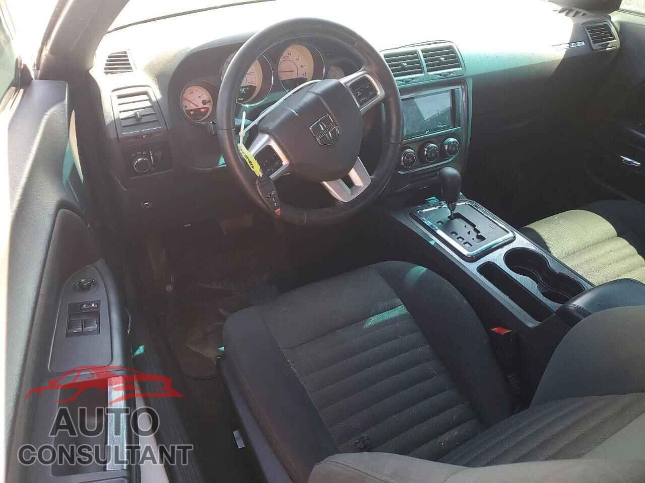 DODGE CHALLENGER 2014 - 2C3CDYAG0EH126930