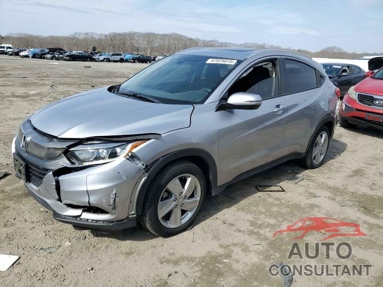 HONDA HR-V 2019 - 3CZRU6H52KM742876