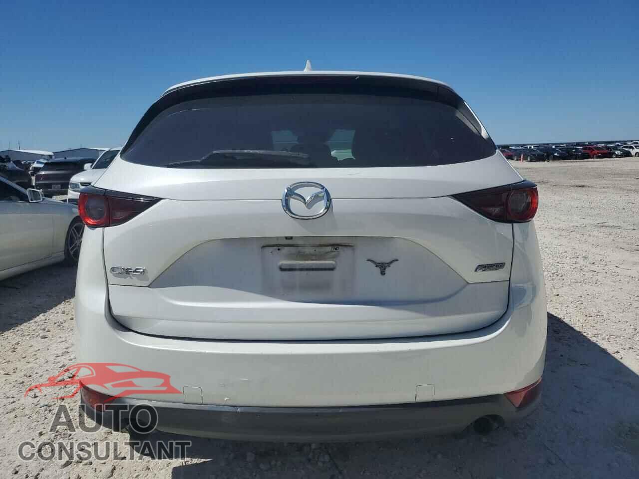 MAZDA CX-5 2017 - JM3KFACL4H0133883