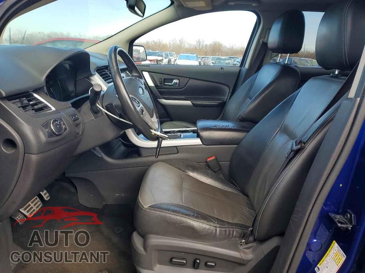 FORD EDGE 2013 - 2FMDK4AK4DBB36148
