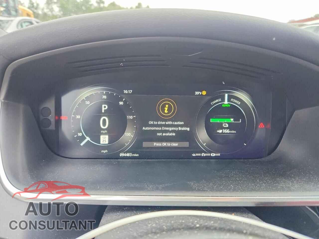 JAGUAR I-PACE 2020 - SADHC2S17L1F83815
