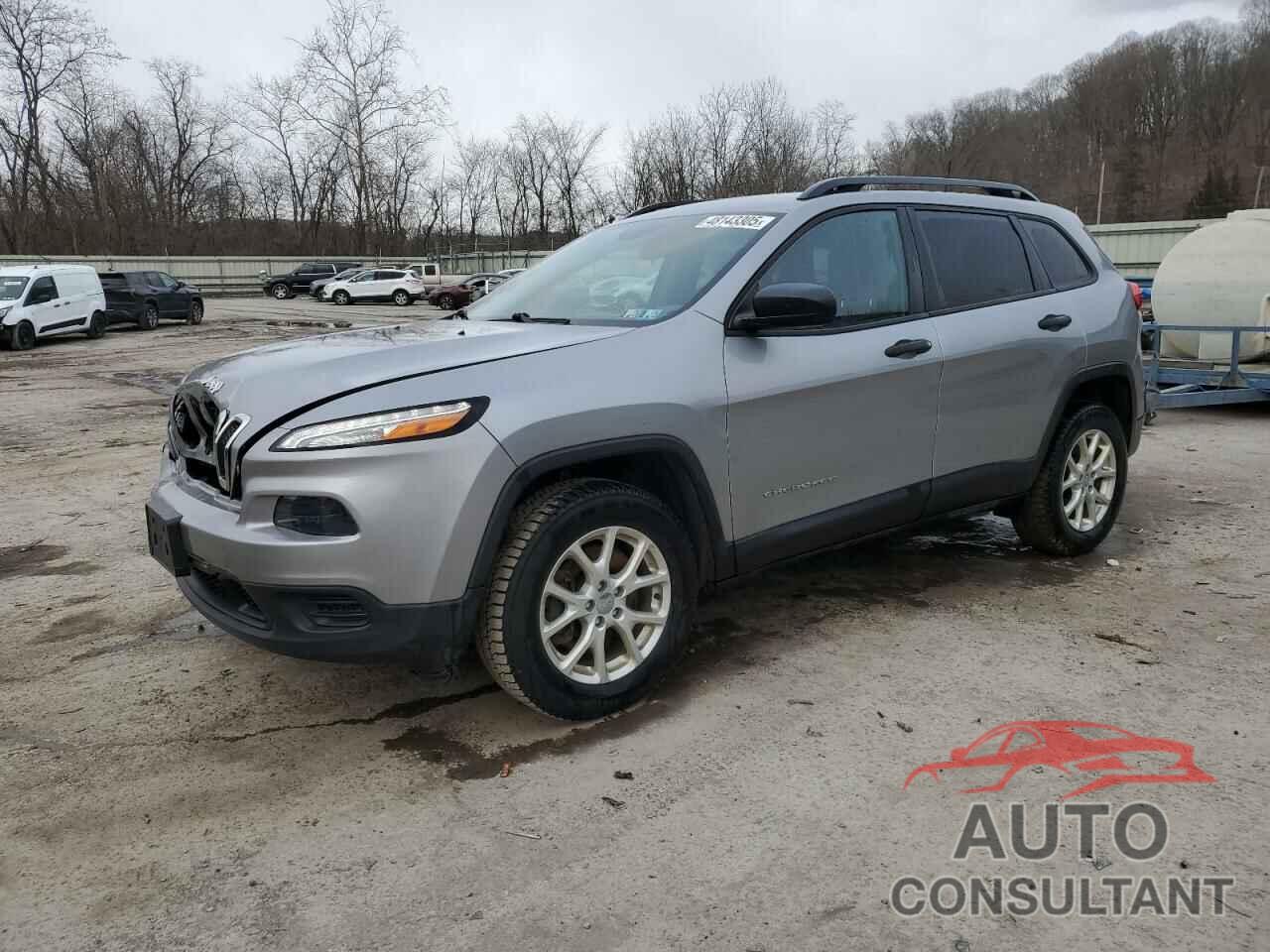 JEEP GRAND CHER 2017 - 1C4PJMAB9HW638288