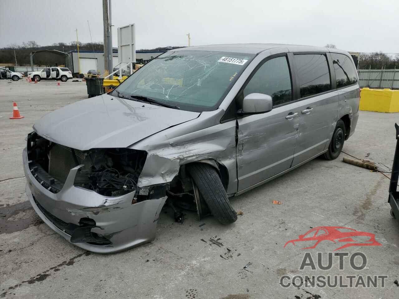 DODGE CARAVAN 2018 - 2C4RDGEG8JR254587