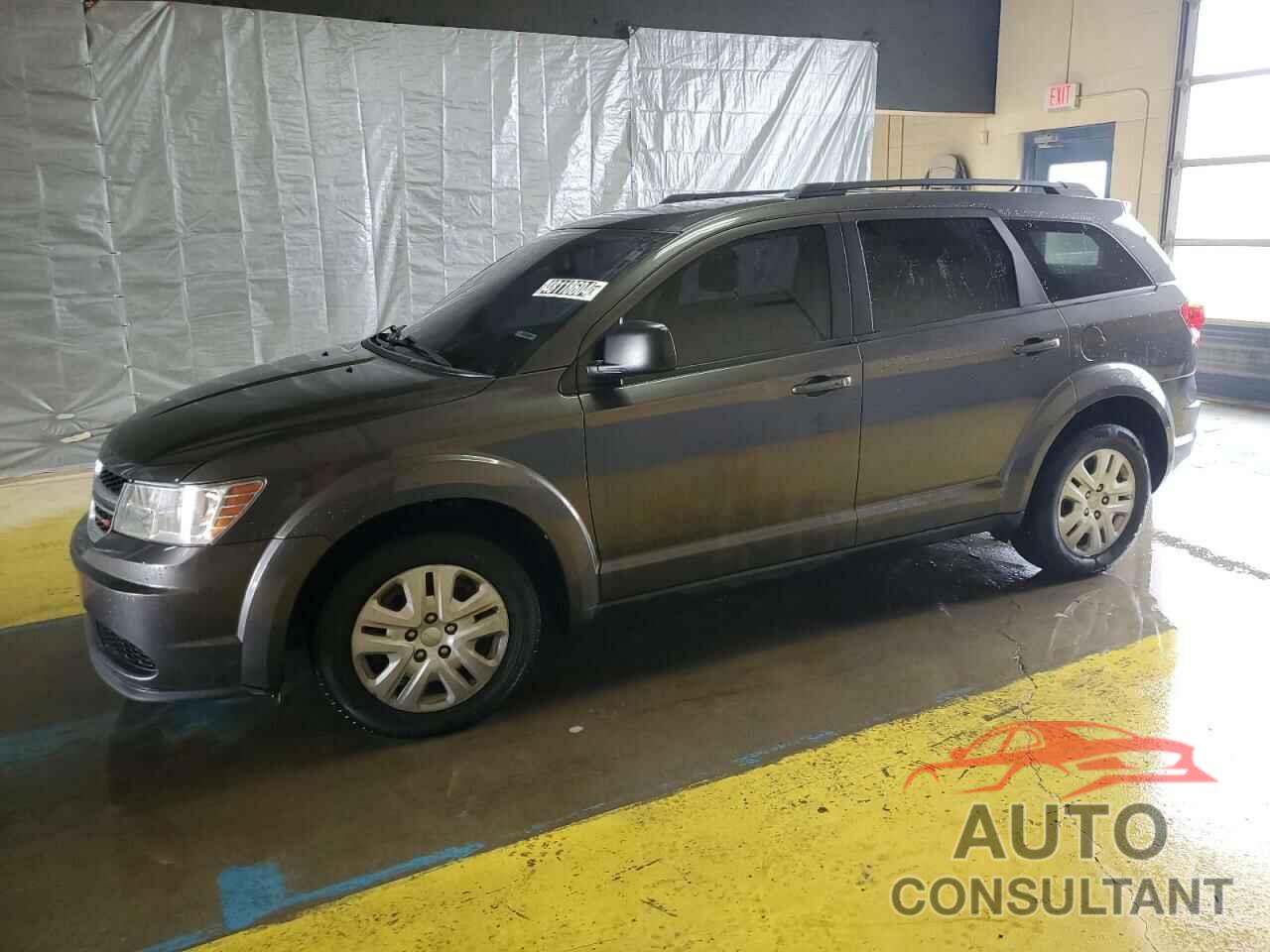 DODGE JOURNEY 2016 - 3C4PDDAG1GT125074