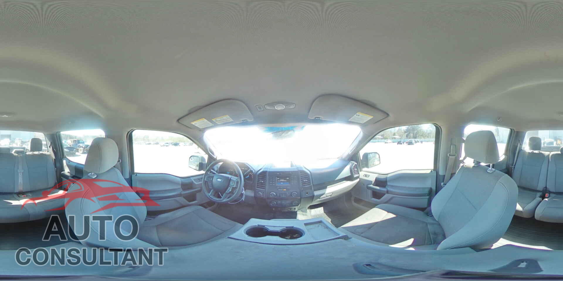 FORD F-150 2016 - 1FTEW1EF9GFD32226