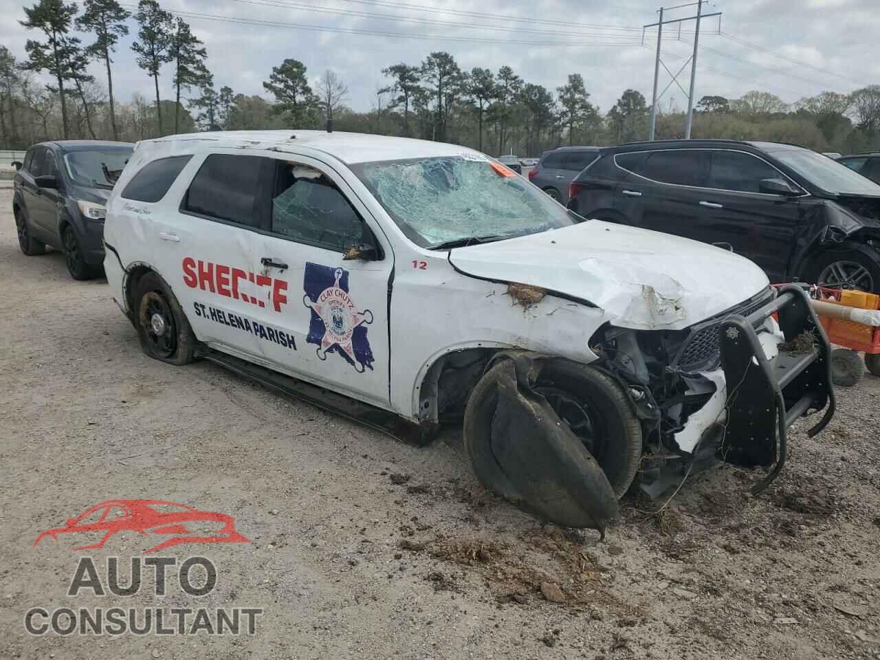 DODGE DURANGO 2022 - 1C4SDJFT1NC208611