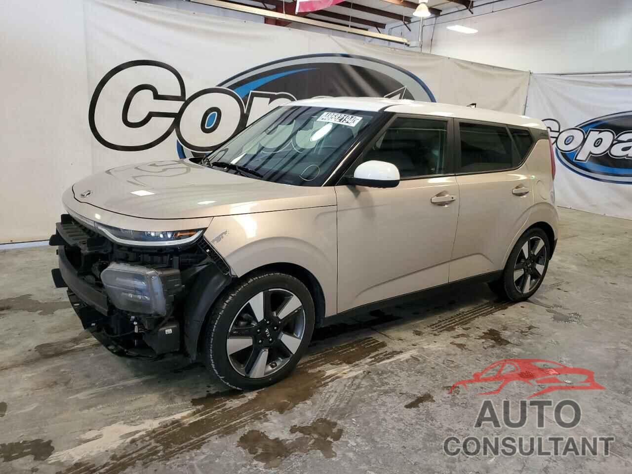 KIA SOUL 2020 - KNDJ33AU4L7096595