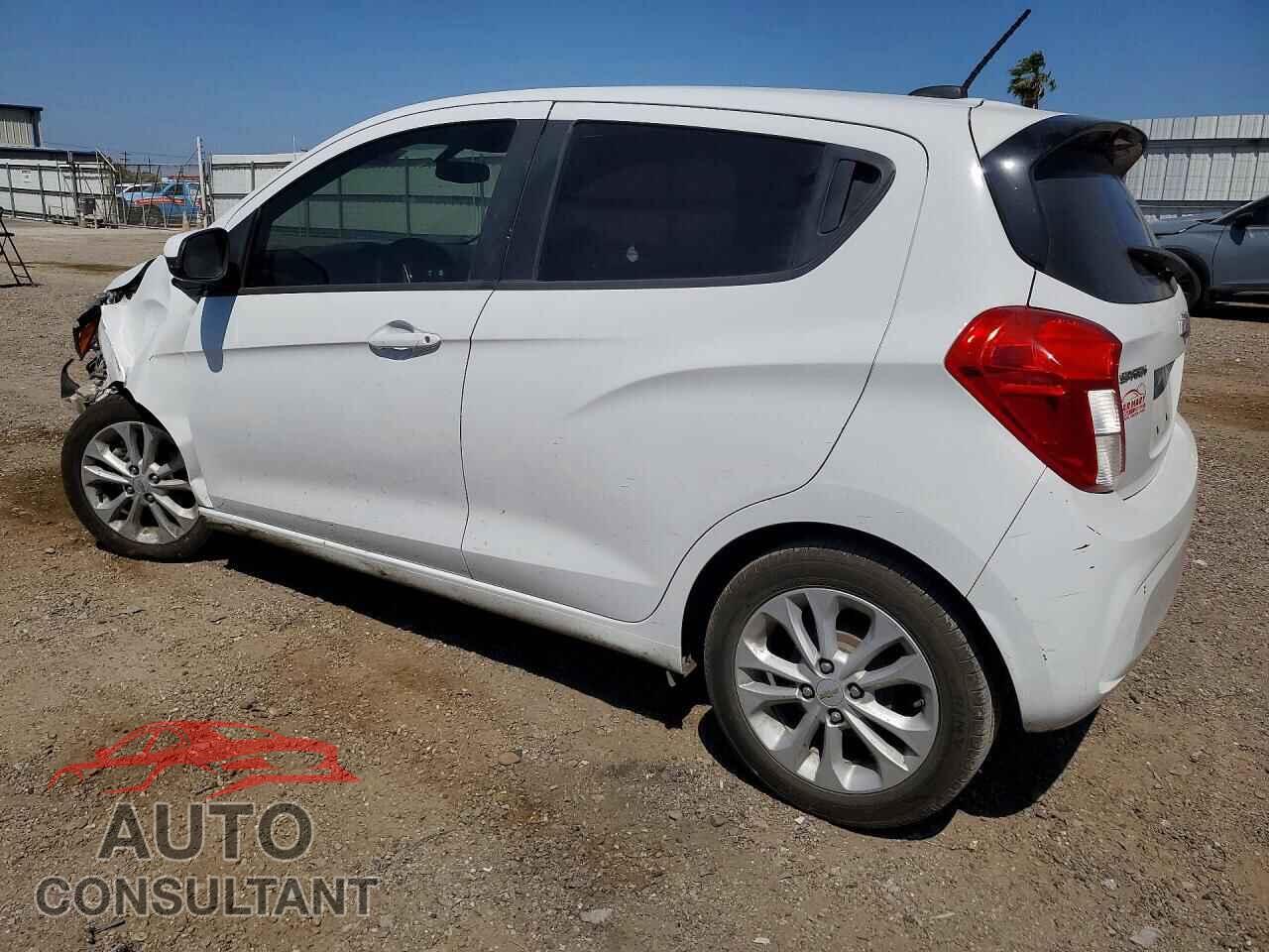 CHEVROLET SPARK 2020 - KL8CD6SA9LC458660
