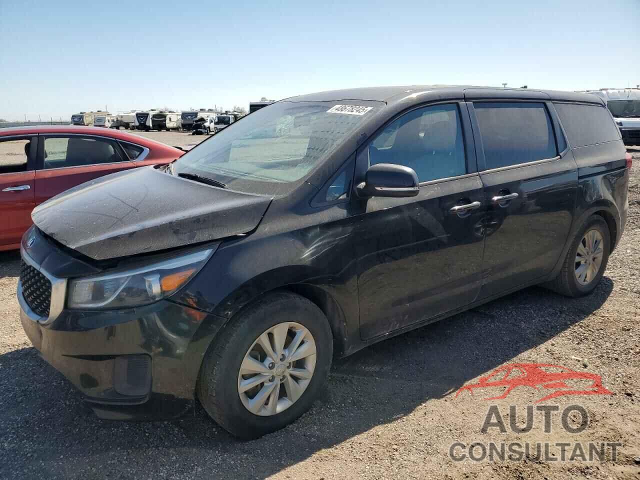 KIA All Models 2017 - KNDMB5C15H6236018