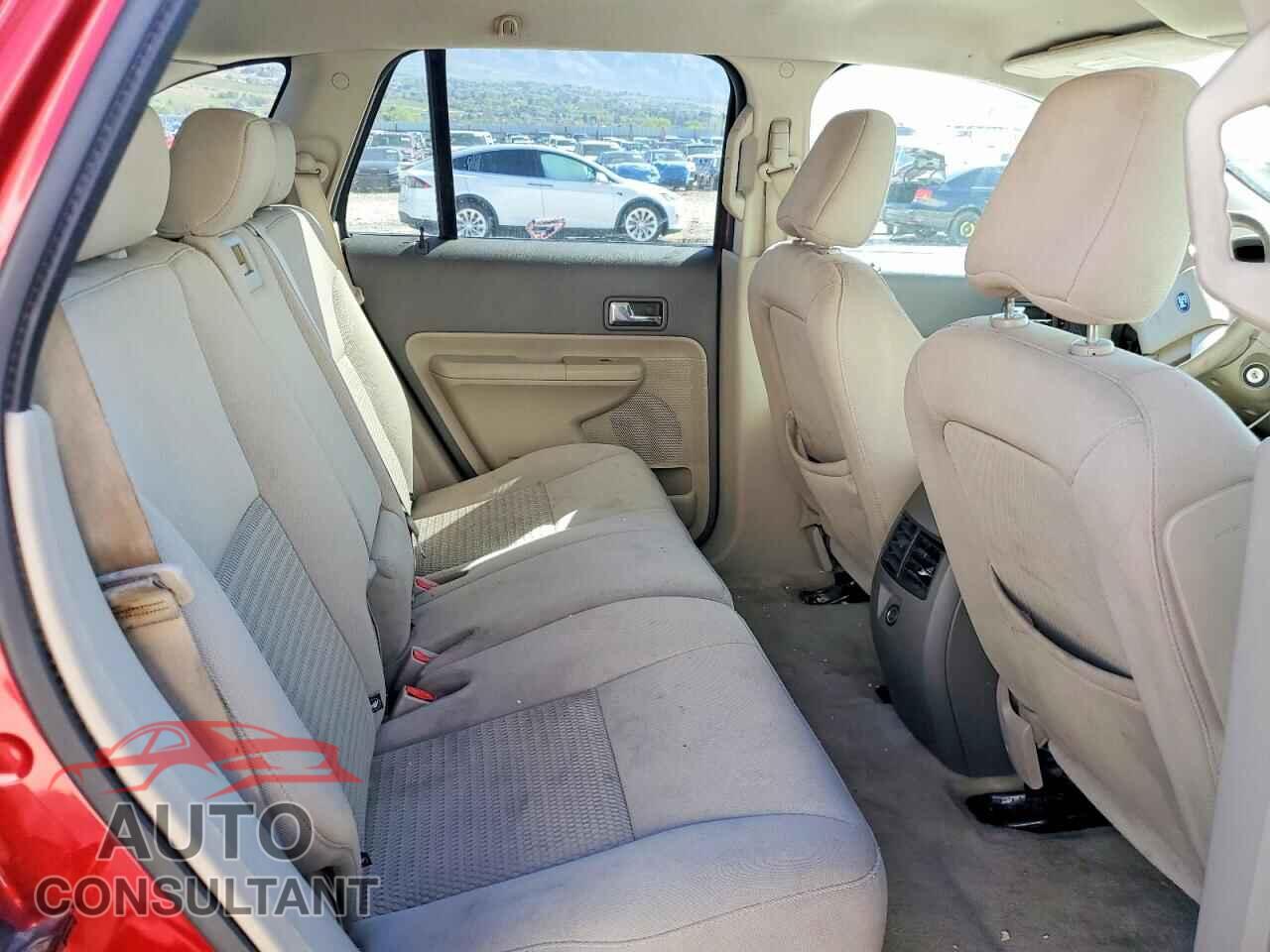 FORD EDGE 2010 - 2FMDK3GC3ABA79169