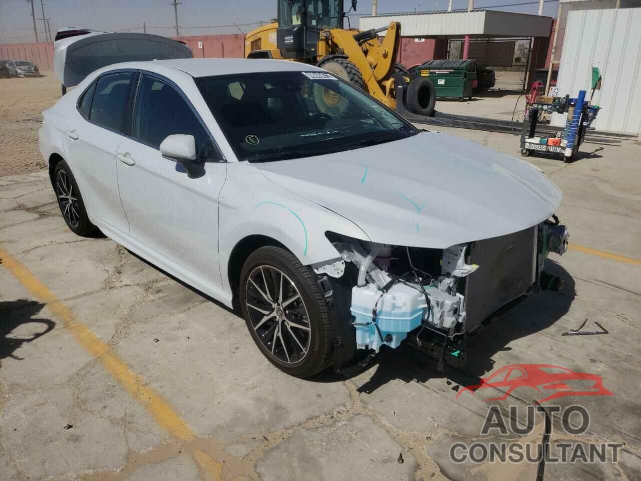 TOYOTA CAMRY 2022 - 4T1G11AK7NU034742