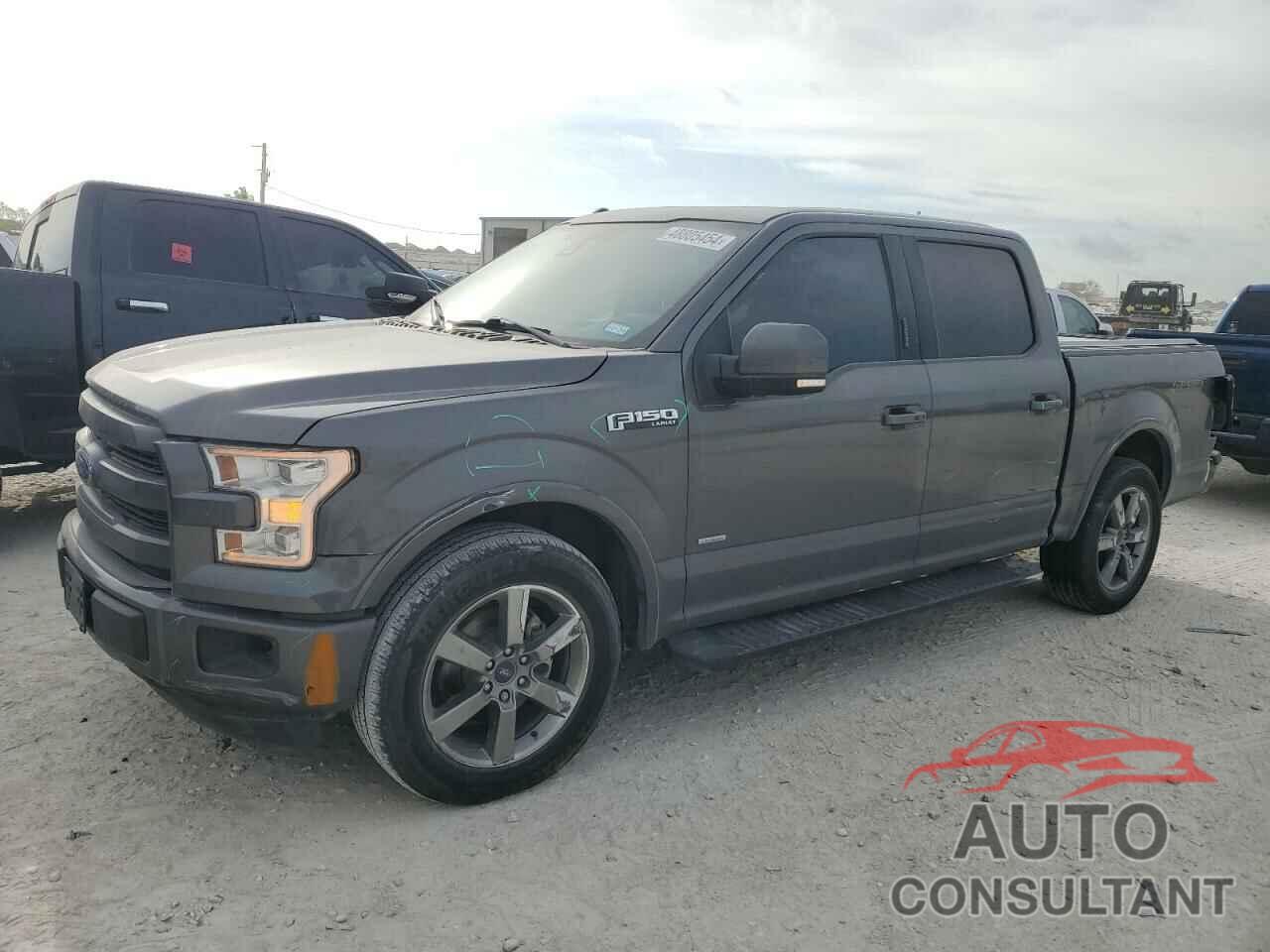 FORD F-150 2016 - 1FTEW1CG9GKE92612