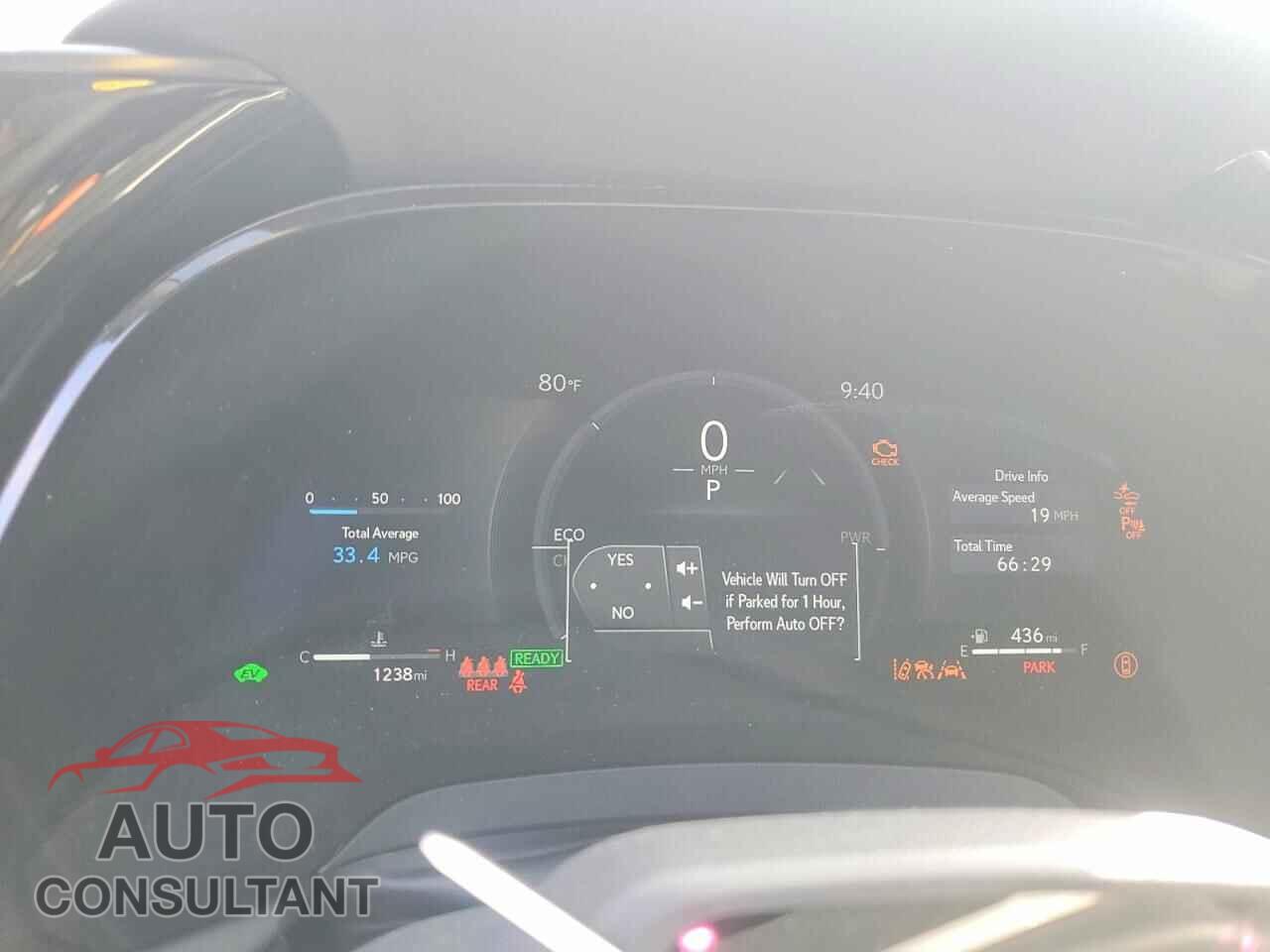 LEXUS UNKNOWN 2026 - 2T2BBMCA8TC118589
