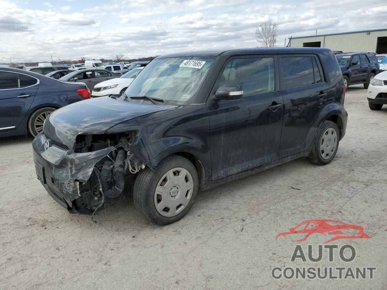 TOYOTA SCION 2011 - JTLZE4FE0B1123902