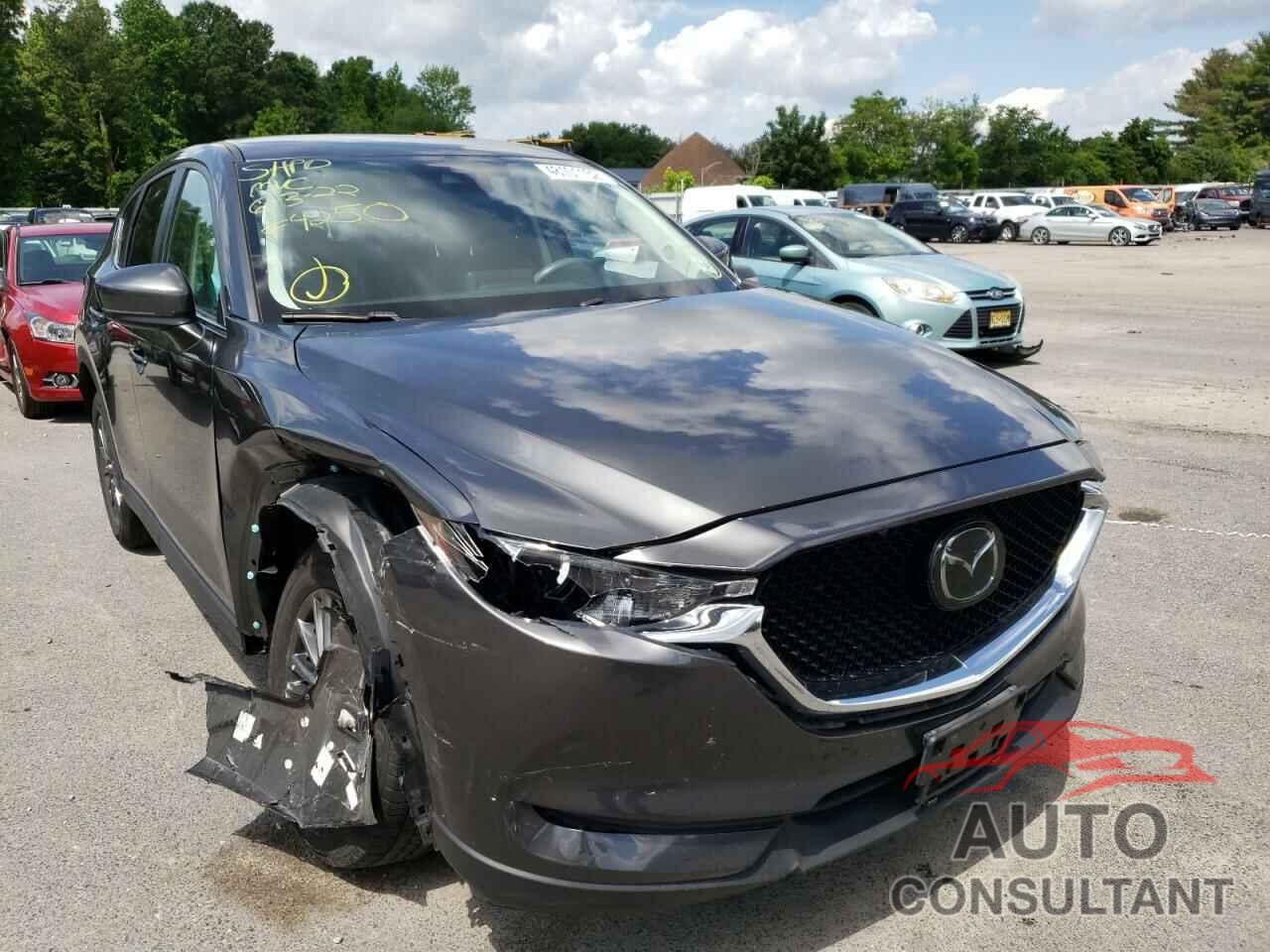 MAZDA CX-5 2019 - JM3KFBCM1K0531929