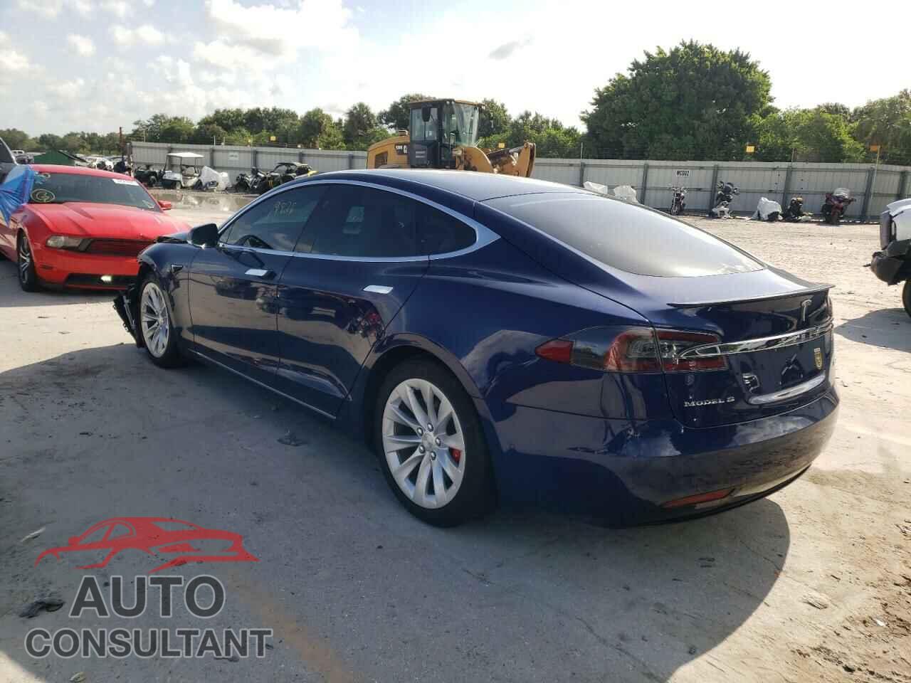 TESLA MODEL S 2019 - 5YJSA1E41KF308046