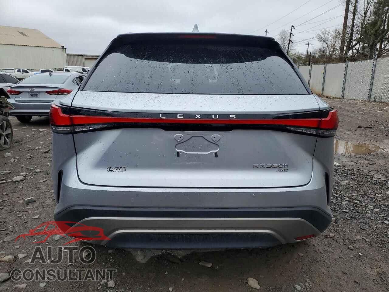 LEXUS UNKNOWN 2024 - 2T2BBMCA4RC064183