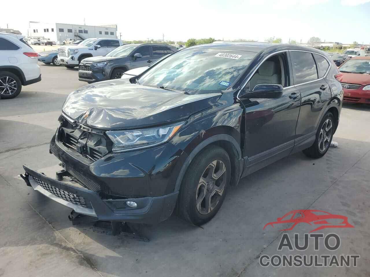 HONDA CRV 2018 - 7FARW1H53JE021881