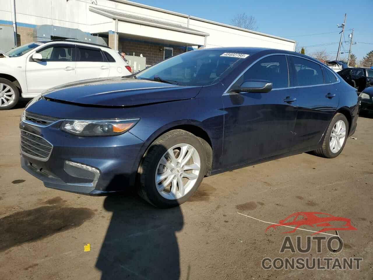 CHEVROLET MALIBU 2016 - 1G1ZE5ST4GF294788
