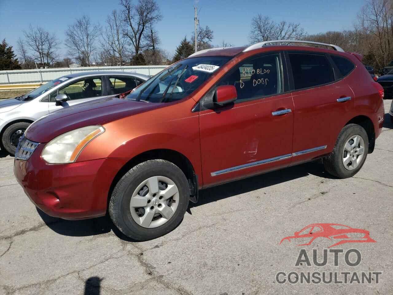 NISSAN ROGUE 2012 - JN8AS5MTXCW271251