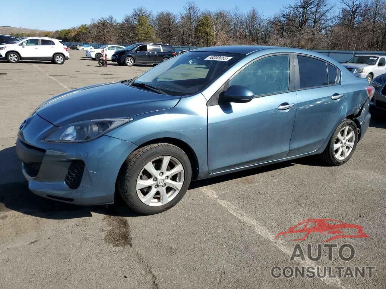 MAZDA 3 2011 - JM1BL1UG4B1422234