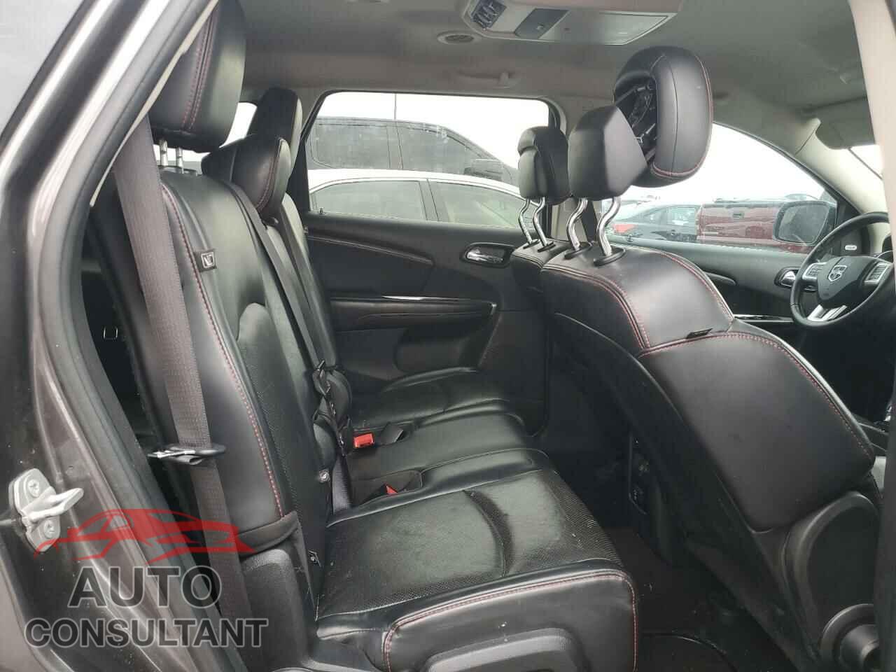 DODGE JOURNEY 2015 - 3C4PDCEG7FT622763