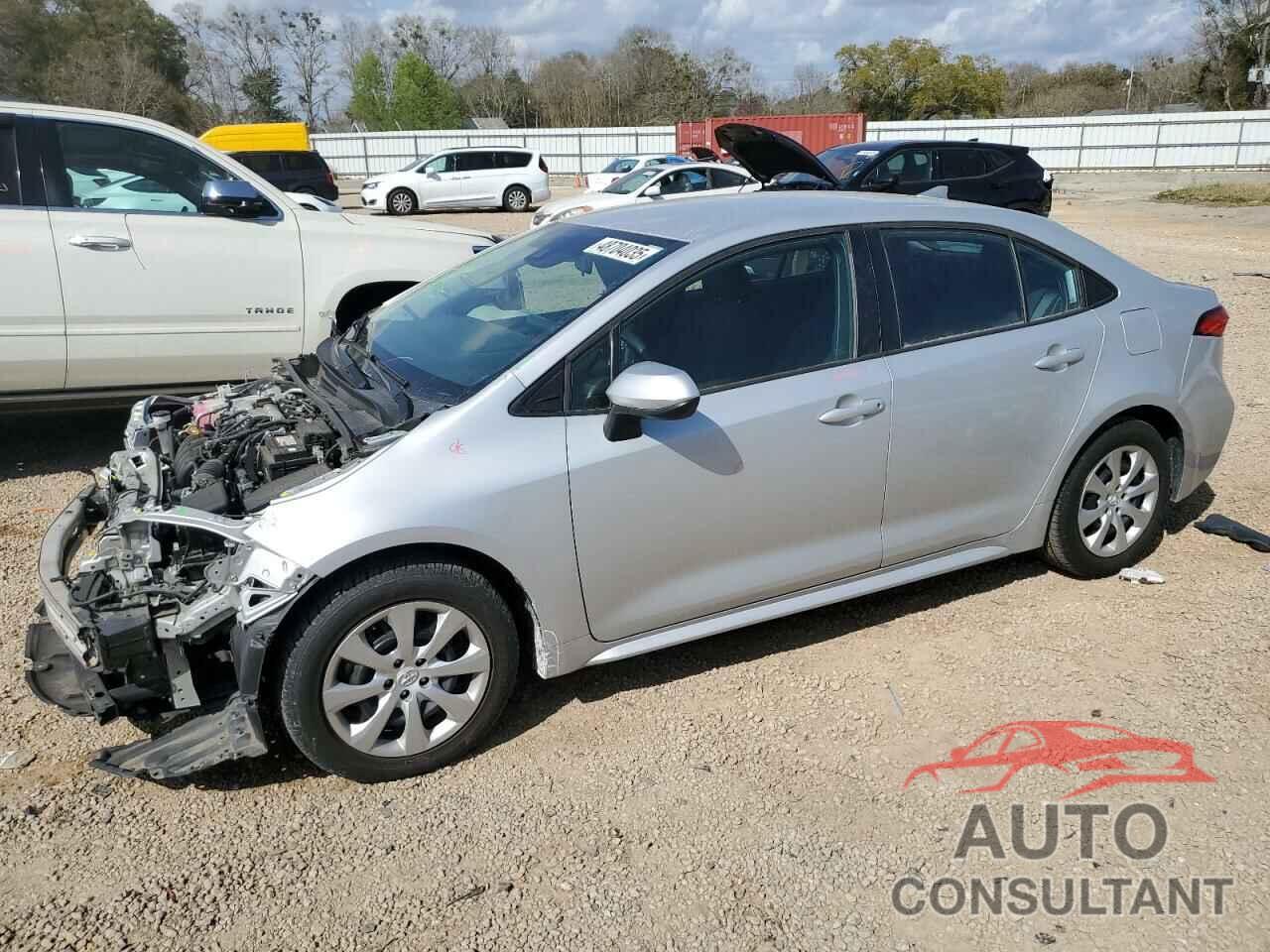 TOYOTA COROLLA 2020 - 5YFEPRAE1LP098630