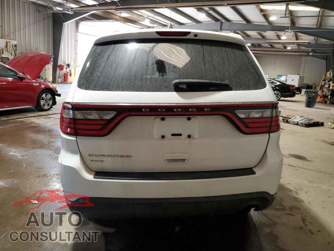 DODGE DURANGO 2014 - 1C4RDJAG1EC438738