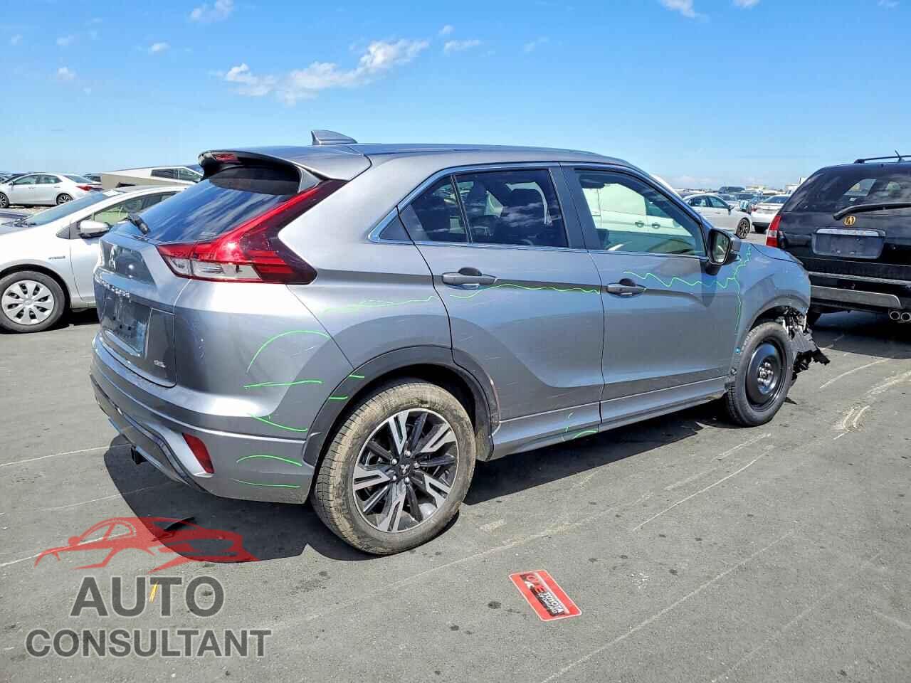 MITSUBISHI ECLIPSE 2023 - JA4ATWAA2PZ026072
