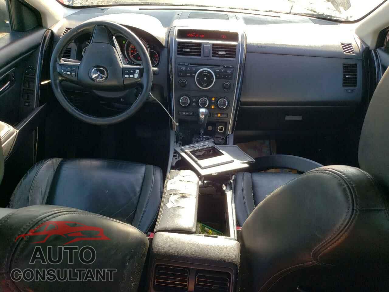 MAZDA CX-9 2011 - JM3TB2CA4B0331598
