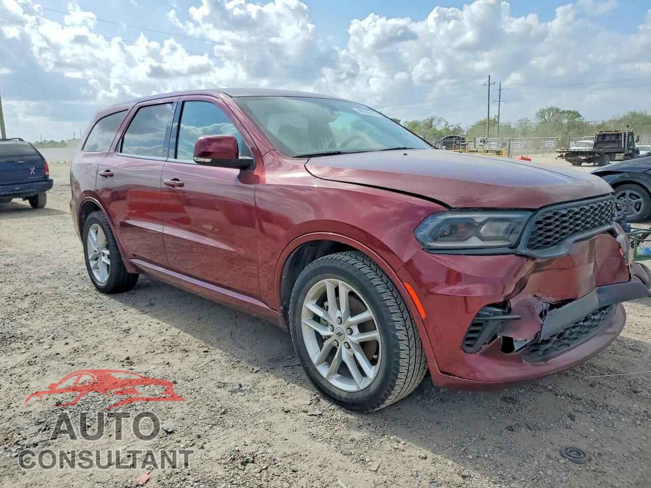 DODGE DURANGO 2021 - 1C4RDHDG4MC659754