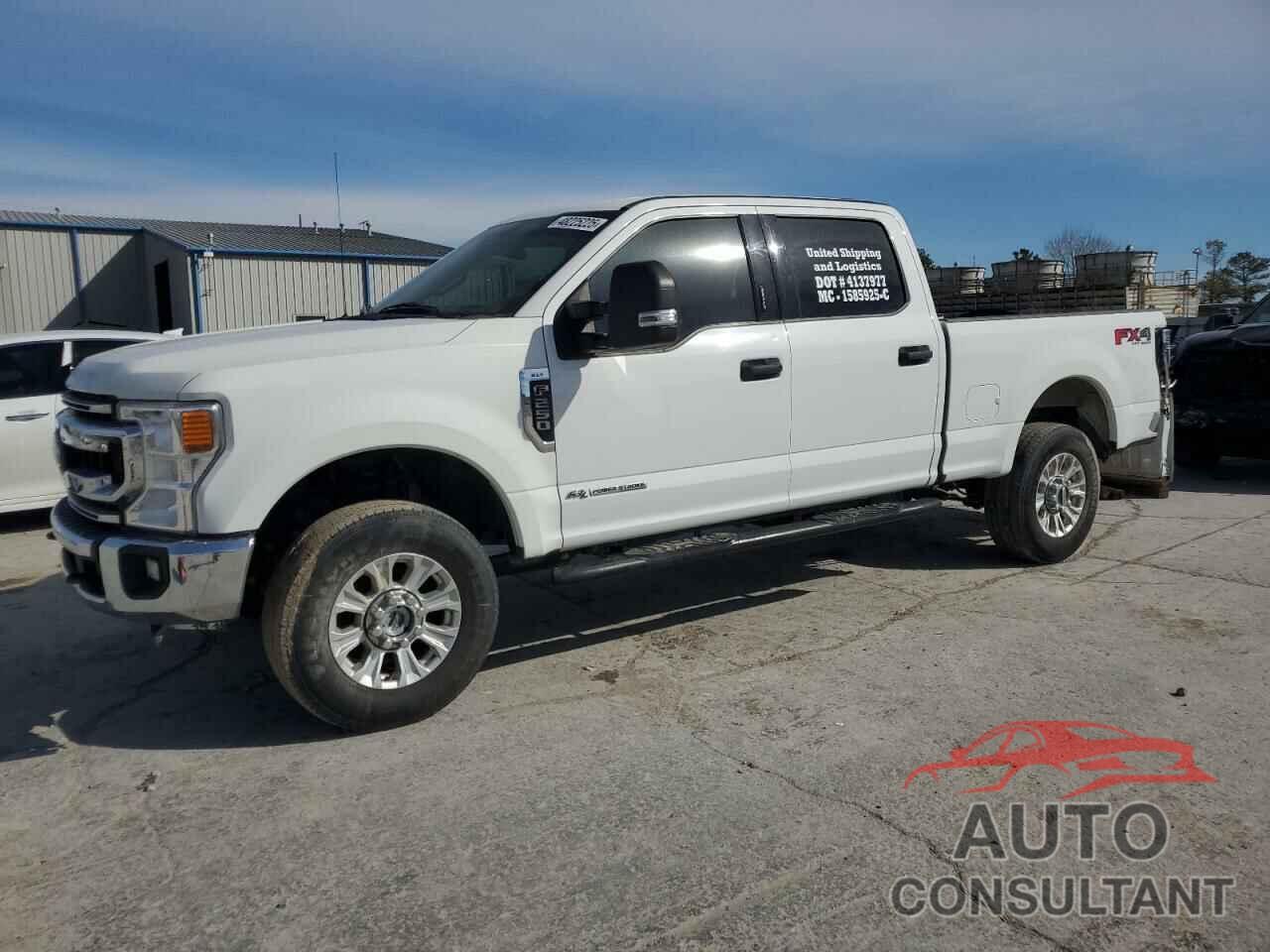 FORD F250 2020 - 1FT7W2BT1LEE95526