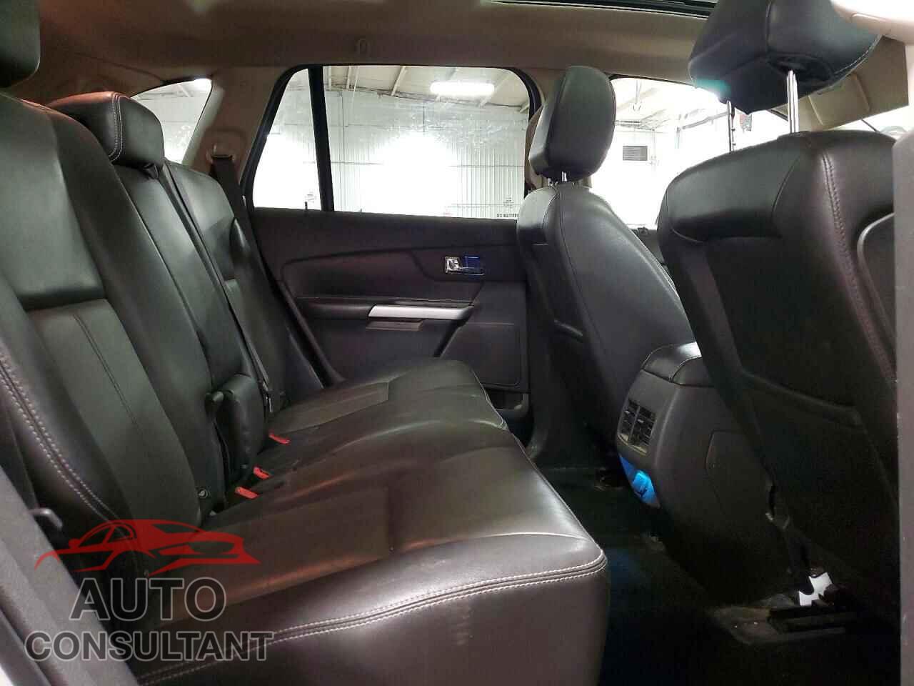 FORD EDGE 2014 - 2FMDK4AK9EBA22258