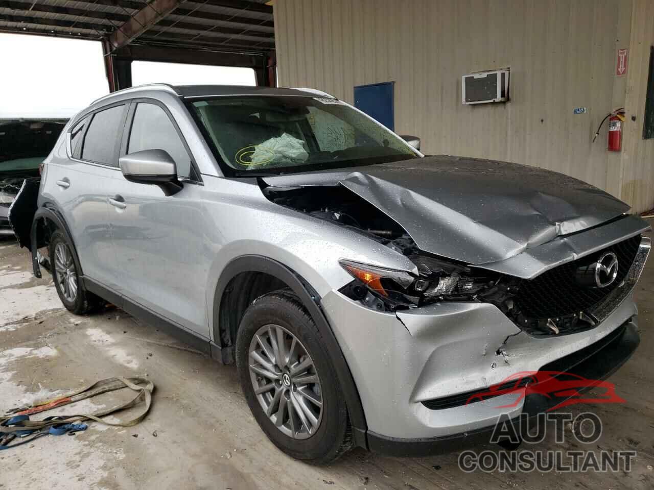 MAZDA CX-5 2017 - JM3KFACL9H0222865