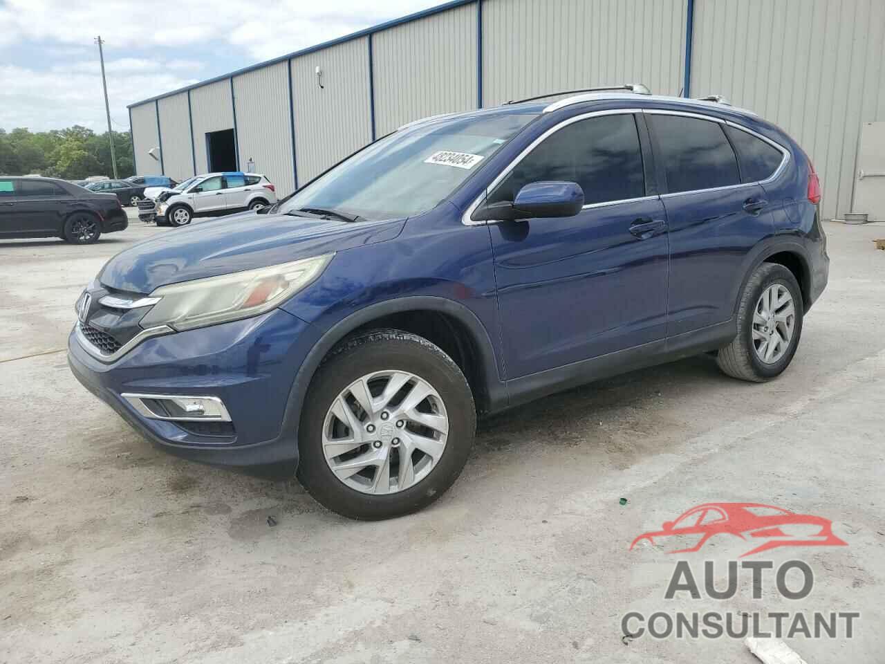 HONDA CRV 2016 - 2HKRM3H58GH533756