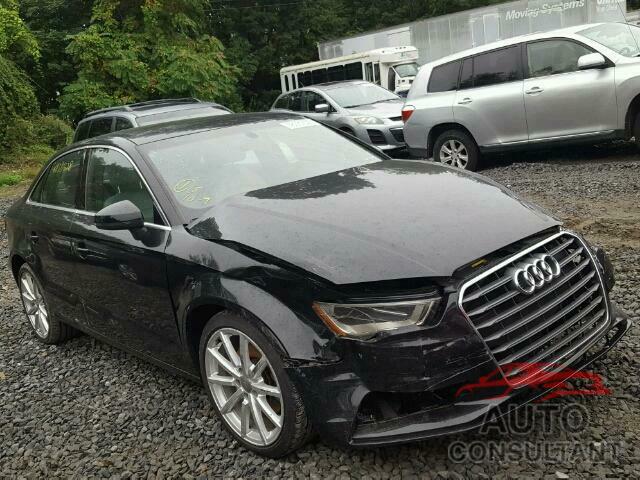 AUDI A3 2015 - WAUCCGFF3F1044521