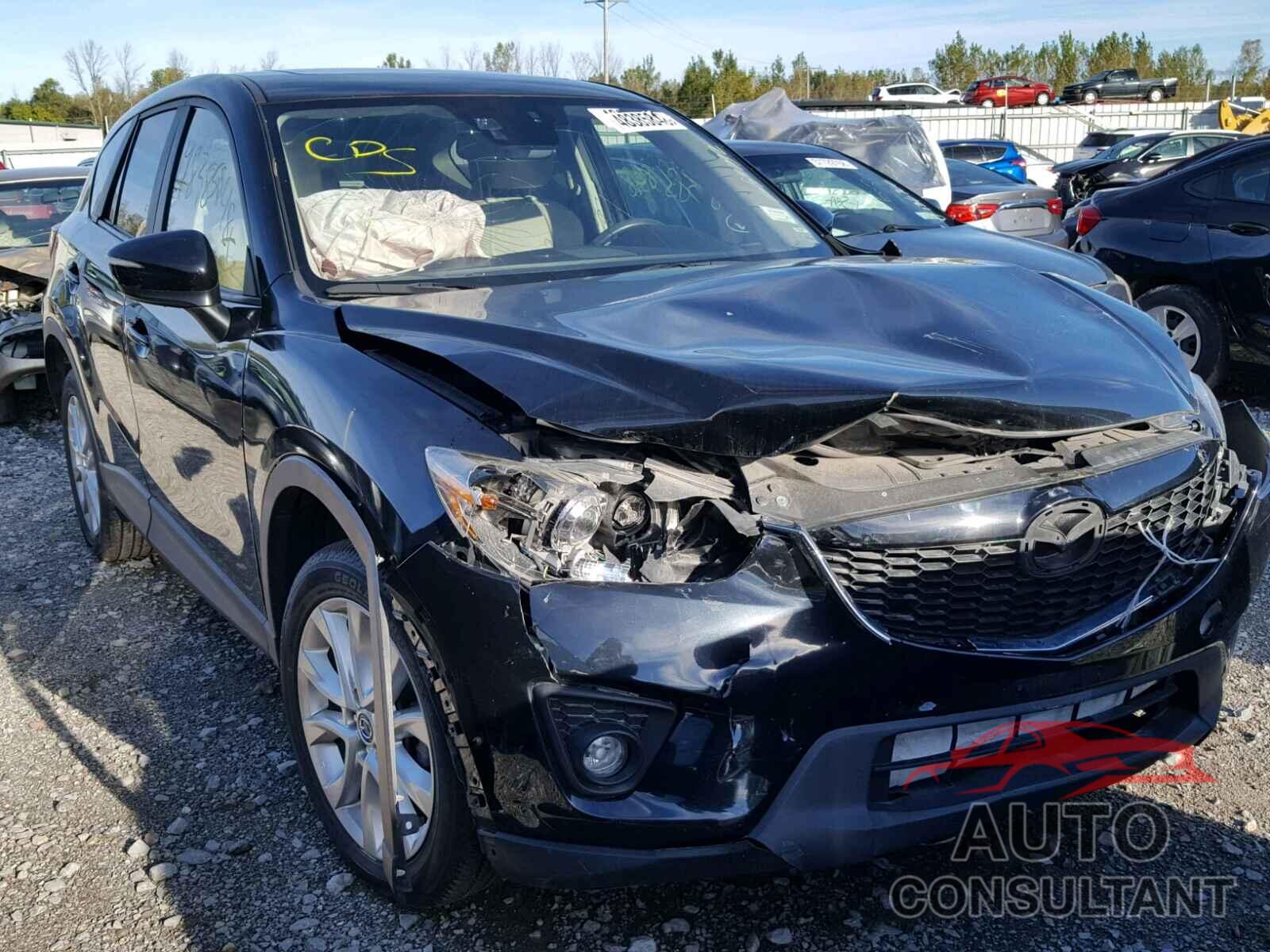 MAZDA CX-5 GT 2015 - JM3KE4DY3F0482349