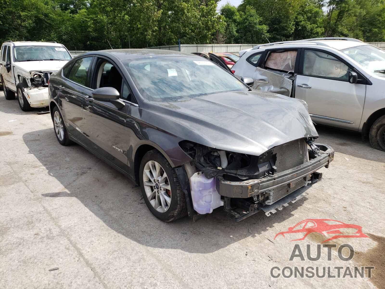 FORD FUSION 2017 - 3FA6P0LU1HR336570