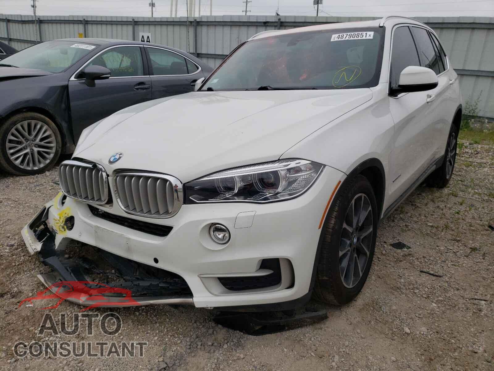 BMW X5 2017 - 5UXKR0C31H0X77236