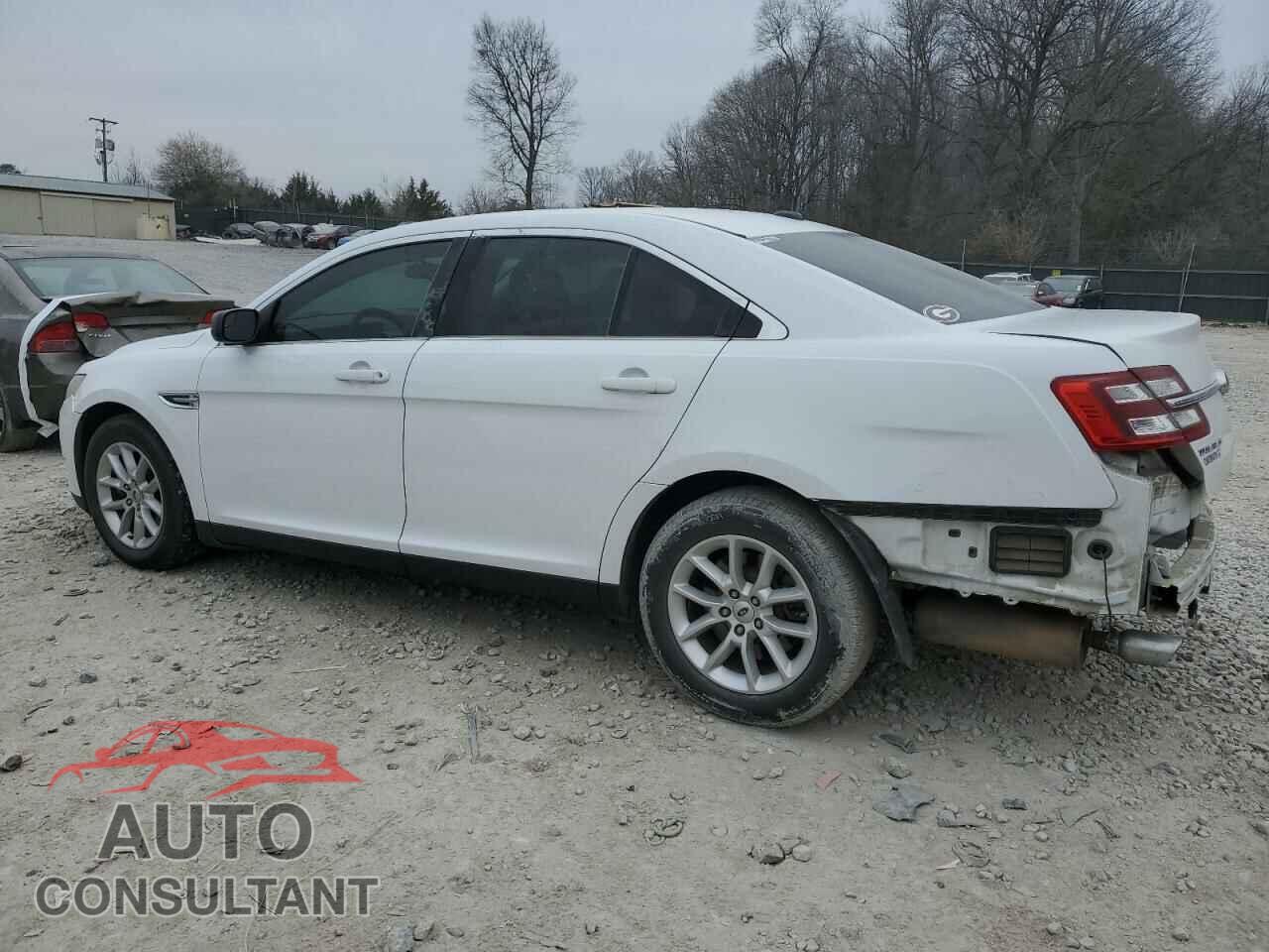 FORD TAURUS 2015 - 1FAHP2D81FG124228