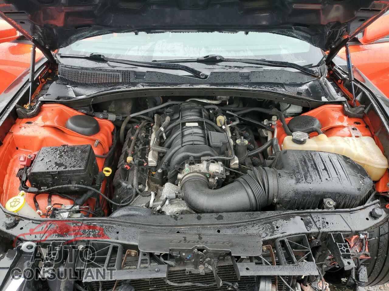 DODGE CHARGER 2018 - 2C3CDXCT2JH162407