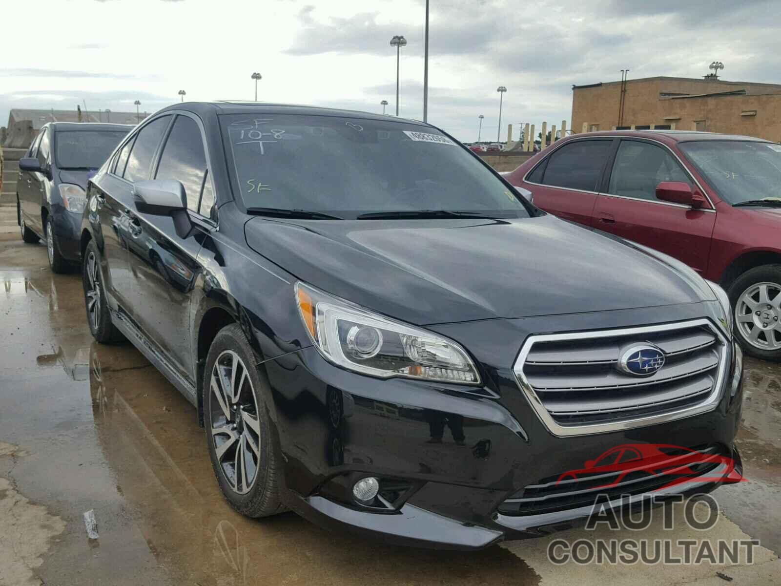 SUBARU LEGACY 2017 - 4S3BNAS60H3005985