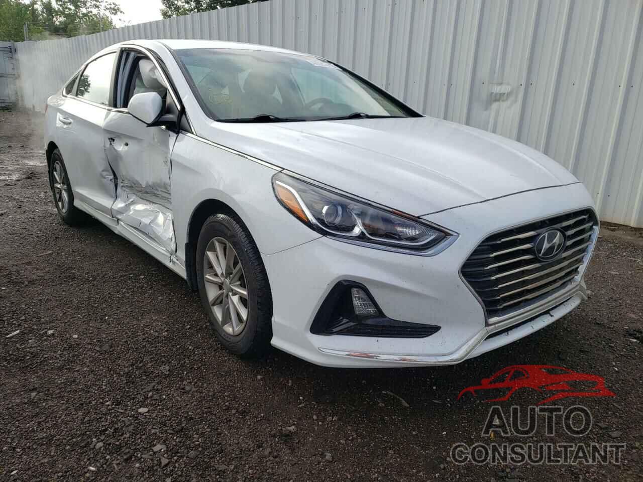 HYUNDAI SONATA 2018 - 5NPE24AF9JH652856