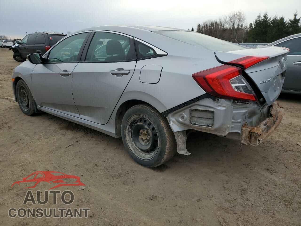 HONDA CIVIC 2017 - 2HGFC2F53HH011695