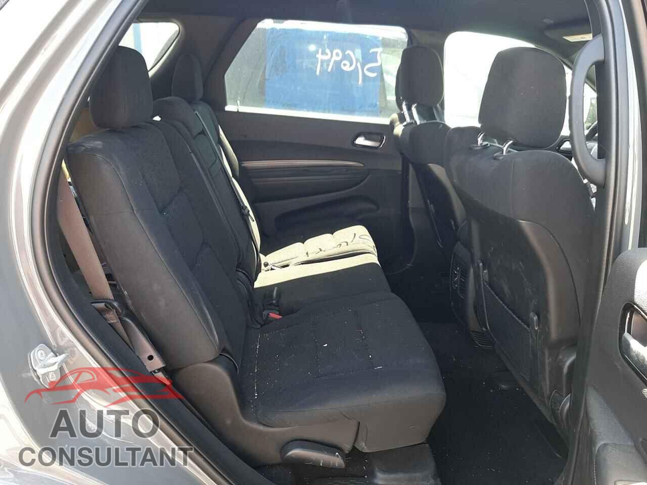 DODGE DURANGO 2021 - 1C4RDHAG6MC846756